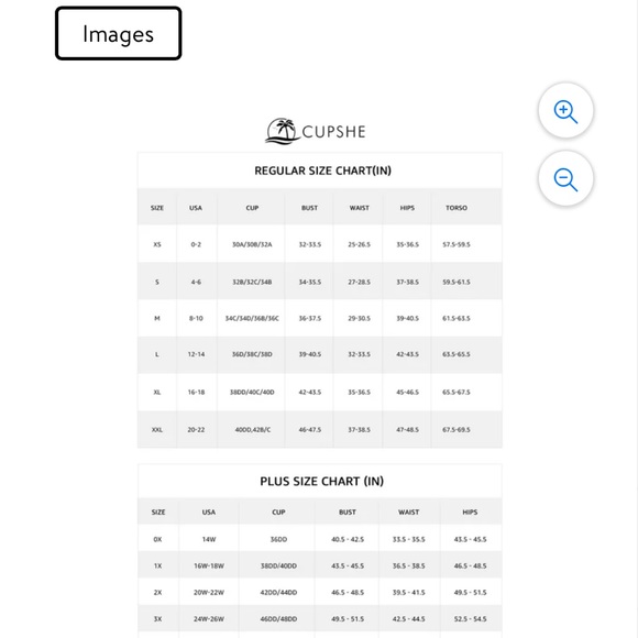 NWT Cupshe Teal White Striped High Waisted Bikini Set Size medium - Picture 6 of 7